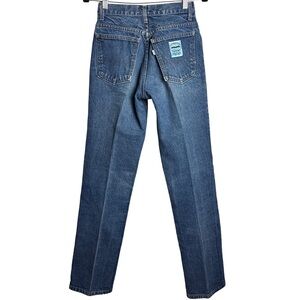 Vintage Levi’s High Rise Straight Leg Jeans Blue Paper Patch